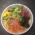 La Poke Bowl Saumon