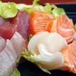 ​Sashimi de Saumôn ou Thon